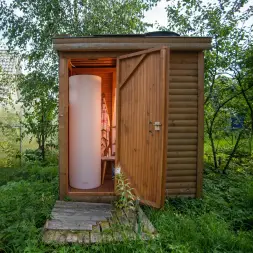 Емкость VD 400л под плотность до 1.2 г/см3