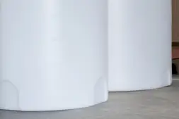 Емкость дозировочная 100л под плотность до 1.3 г/см3 белая