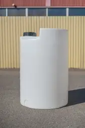 Емкость дозировочная 500л белая